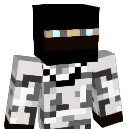 harrykeyman Minecraft avatar bust