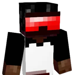 harrylongfella Minecraft avatar bust