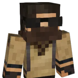 harrylopez Minecraft avatar bust