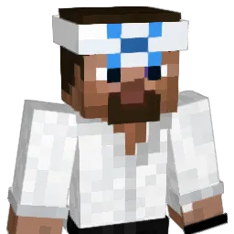 harrypotter7123 Minecraft avatar bust