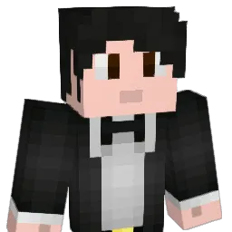 harryrb101 Minecraft avatar bust
