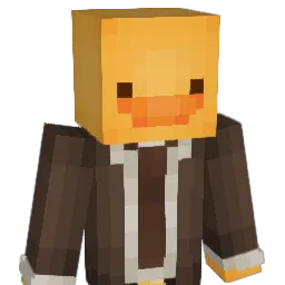 harrywinther Minecraft avatar bust