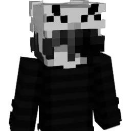 harryy11 Minecraft avatar bust