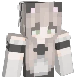 harryyry Minecraft avatar bust