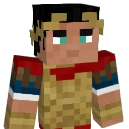 harsenik Minecraft avatar bust
