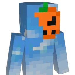 harsew Minecraft avatar bust