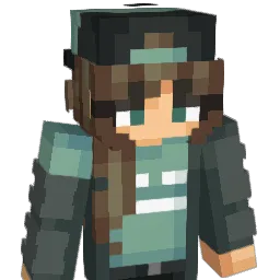 harshxop Minecraft avatar bust