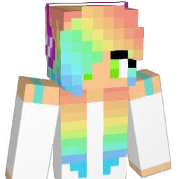 harsys Minecraft avatar bust