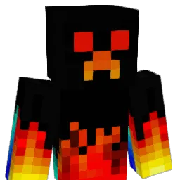 hart921 Minecraft avatar bust