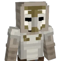 harther17 Minecraft avatar bust