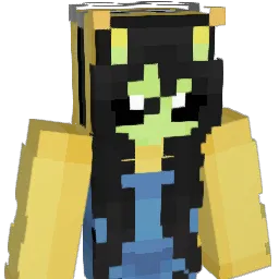 hartiesz Minecraft avatar bust