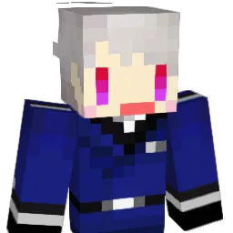 haru000 Minecraft avatar bust