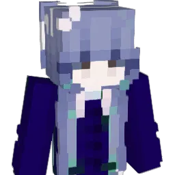 haru0342 Minecraft avatar bust