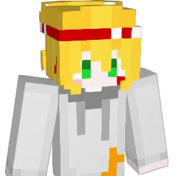 haru0819 Minecraft avatar bust