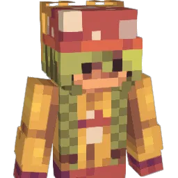 haru202_ Minecraft avatar bust