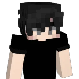 haru49 Minecraft avatar bust