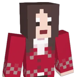 haru56_ Minecraft avatar bust