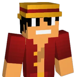 haru70 Minecraft avatar bust
