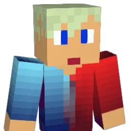 haru_7786 Minecraft avatar bust