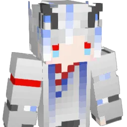haru__1 Minecraft avatar bust