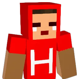haru_rin Minecraft avatar bust