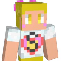 haru_saki Minecraft avatar bust