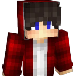 harugames0131 Minecraft avatar bust