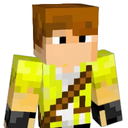 haruharu1374 Minecraft avatar bust