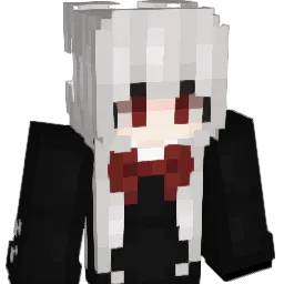 haruhi8693 Minecraft avatar bust