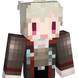 haruka776655 Minecraft avatar bust