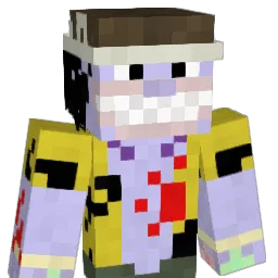 haruki12151 Minecraft avatar bust