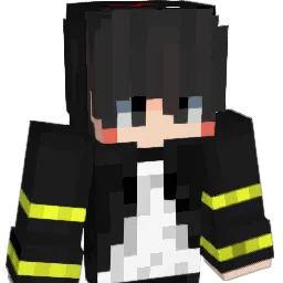 haruki_1531 Minecraft avatar bust