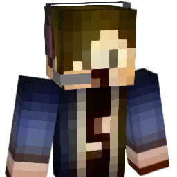 harukoko2929 Minecraft avatar bust