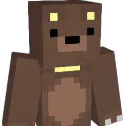 harukumachan Minecraft avatar bust