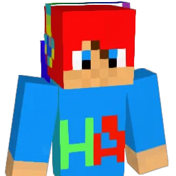 harukun00 Minecraft avatar bust