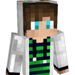 harumaki_CH Minecraft avatar bust