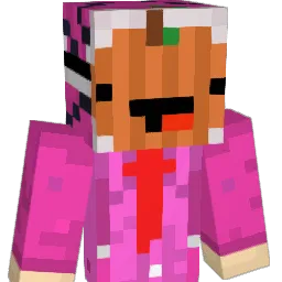 harumakio_ Minecraft avatar bust