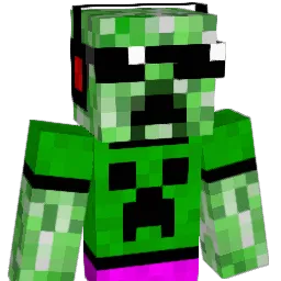 harumichi12 Minecraft avatar bust