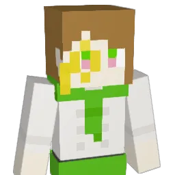 harumikannn Minecraft avatar bust