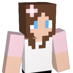 harumin86 Minecraft avatar bust