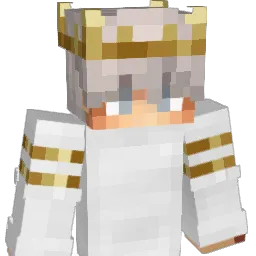 harummyxc Minecraft avatar bust