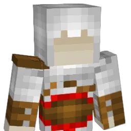 harunstube Minecraft avatar bust