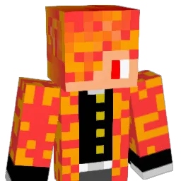 harupiko529 Minecraft avatar bust