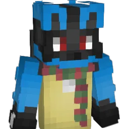 harupon612 Minecraft avatar bust
