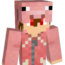 harurin3 Minecraft avatar bust