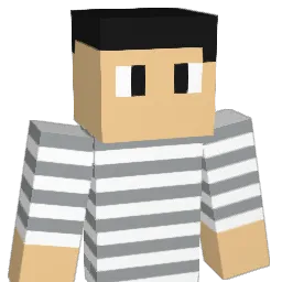 haruru155 Minecraft avatar bust