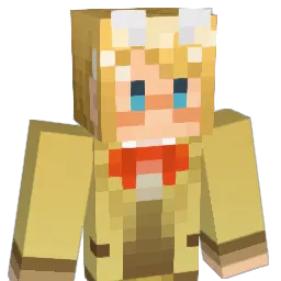 haruru7 Minecraft avatar bust
