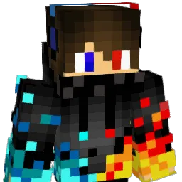 harurunn1002 Minecraft avatar bust