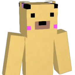 harurunnn Minecraft avatar bust