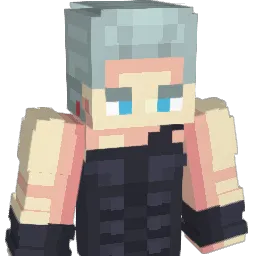haruto1219 Minecraft avatar bust